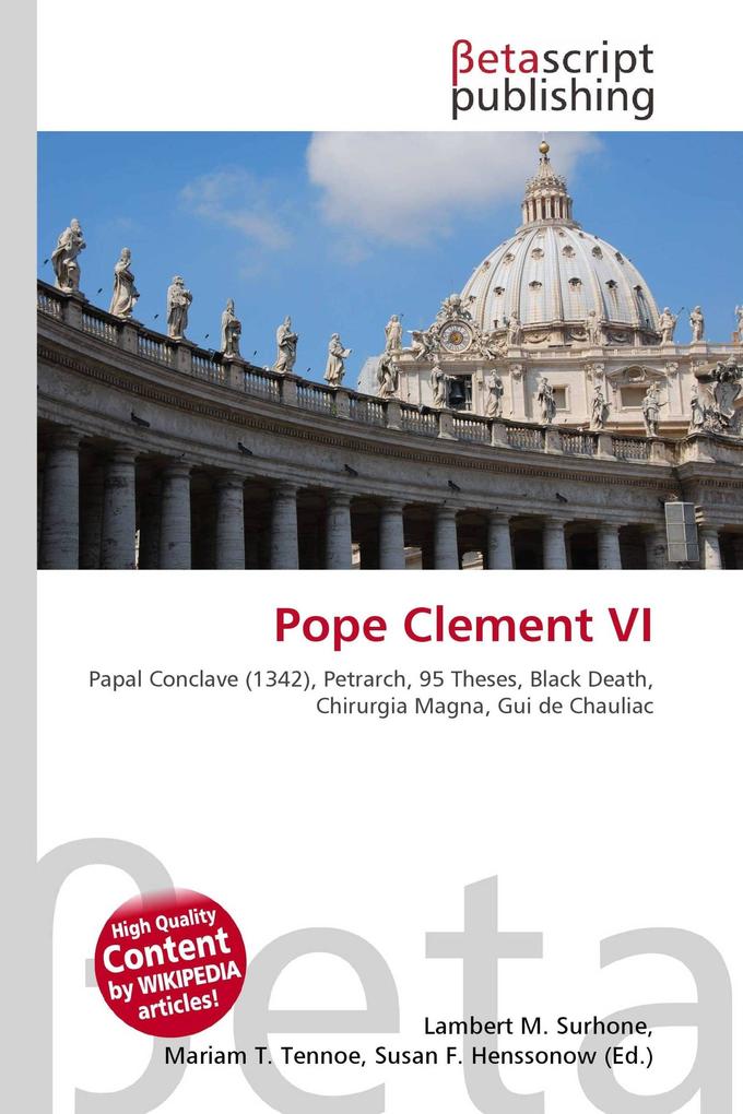 Pope Clement VI