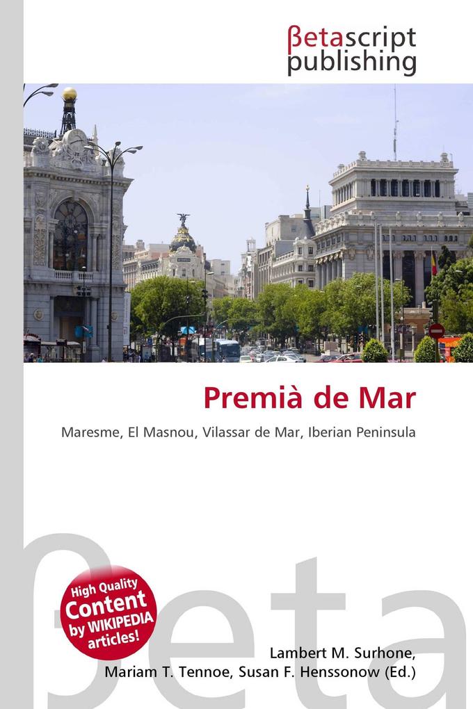 Premià de Mar