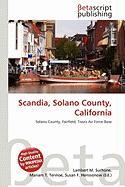 Scandia Solano County California