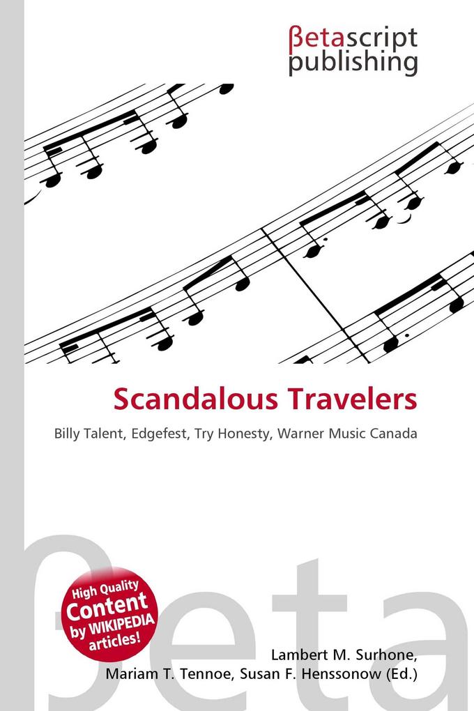 Scandalous Travelers