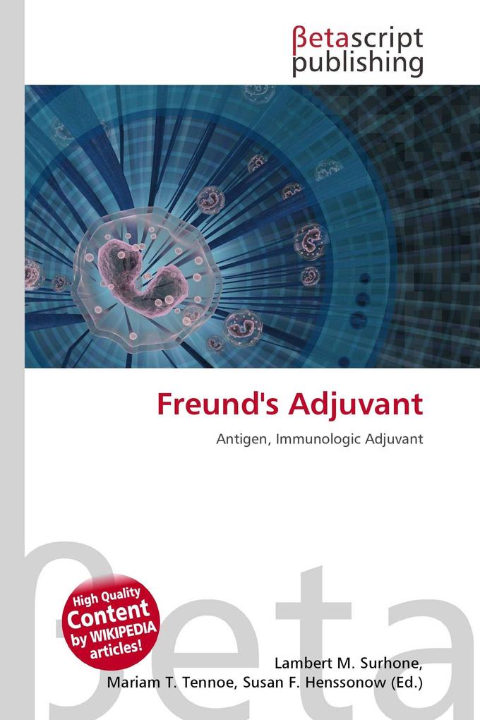 Freund's Adjuvant