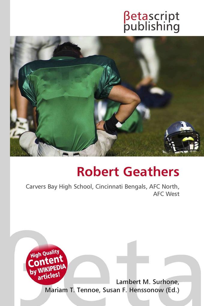 Robert Geathers