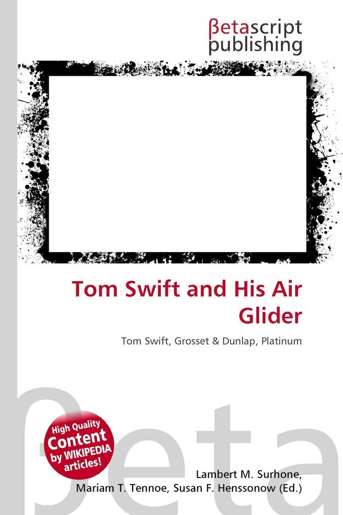 Tom Swift and His Air Glider