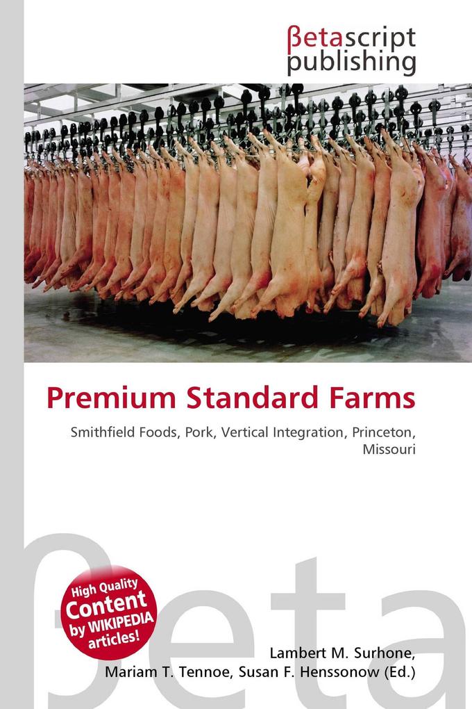 Premium Standard Farms