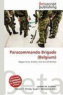 Paracommando Brigade (Belgium)