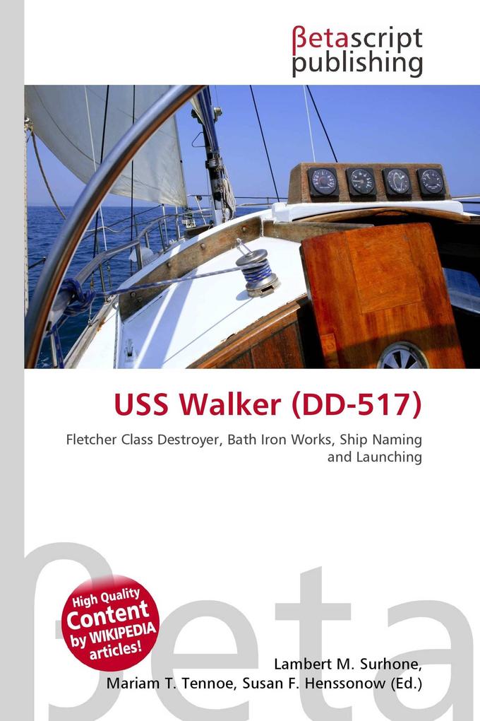 USS Walker (DD-517)