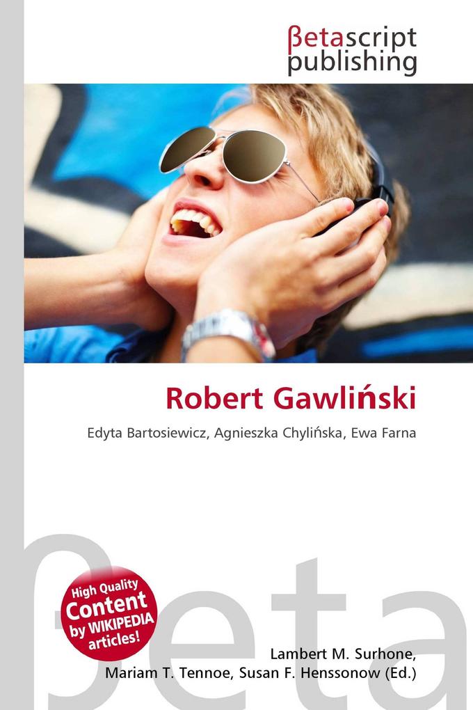 Robert Gawliski