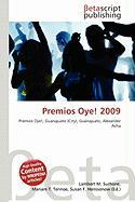 Premios Oye! 2009