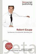 Robert Gaupp