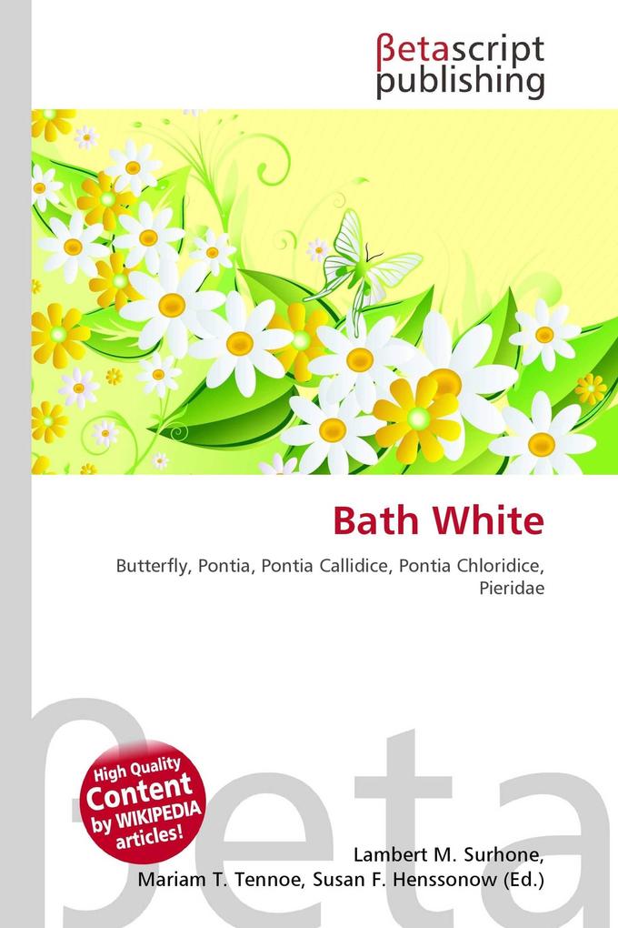 Bath White