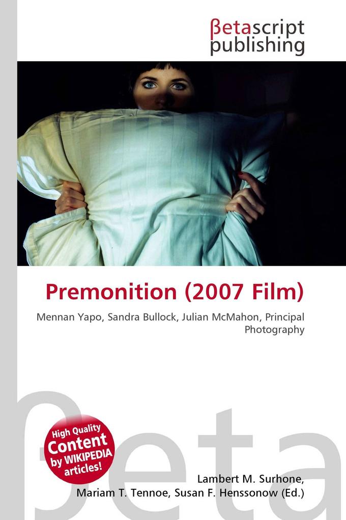 Premonition (2007 Film)