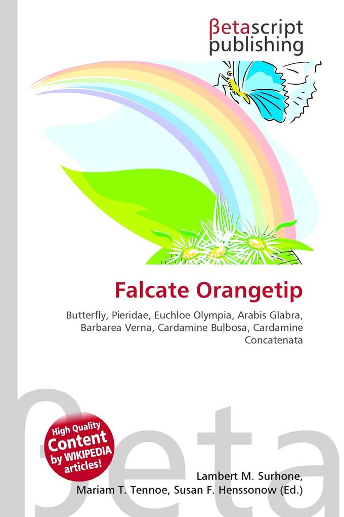 Falcate Orangetip