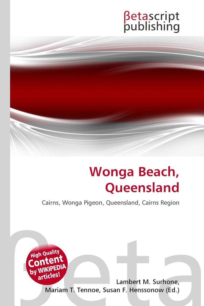 Wonga Beach Queensland