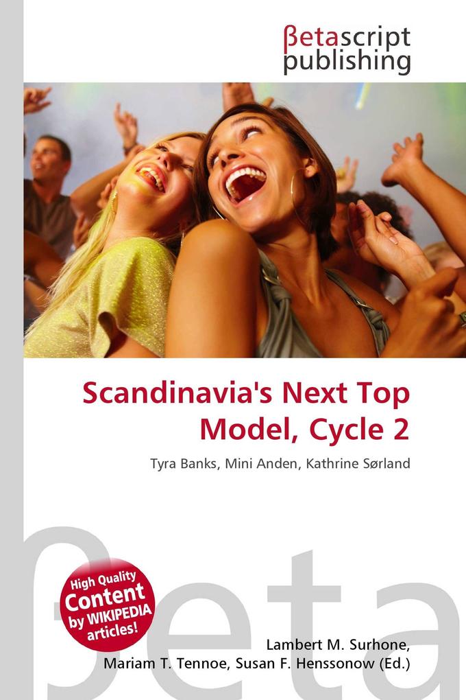 Scandinavia's Next Top Model Cycle 2