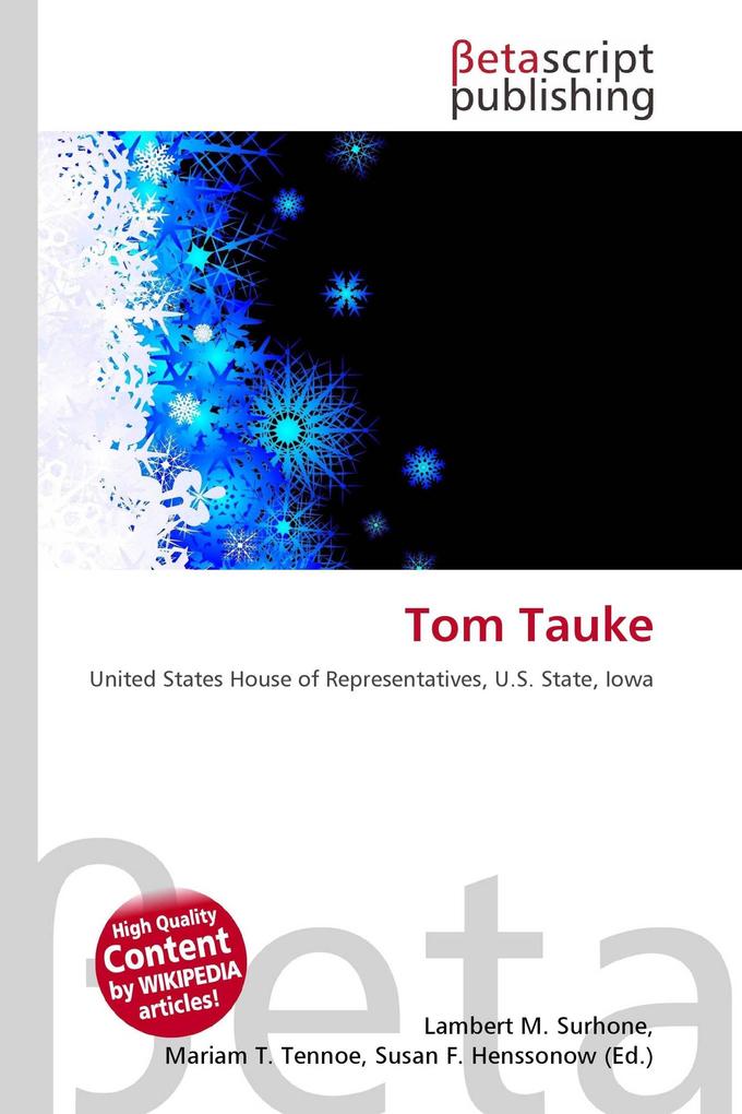 Tom Tauke