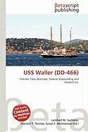 USS Waller (DD-466)