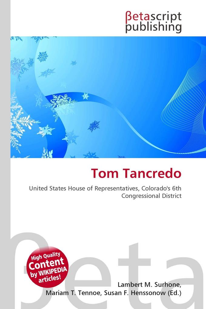 Tom Tancredo