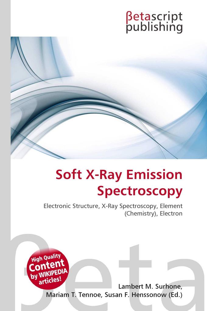 Soft X-Ray Emission Spectroscopy