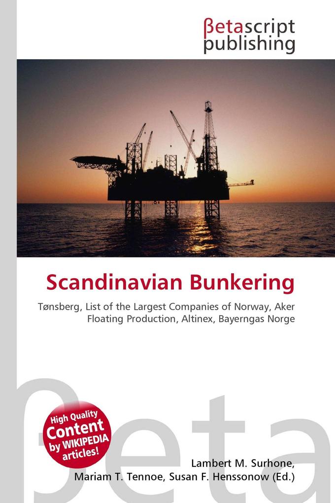 Scandinavian Bunkering