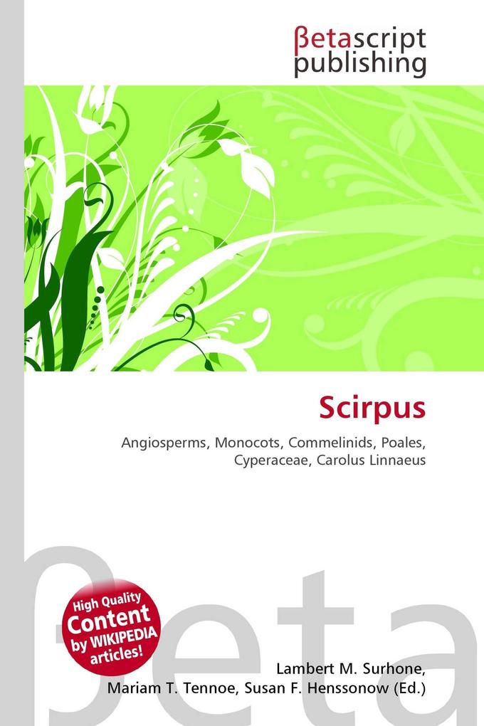 Scirpus