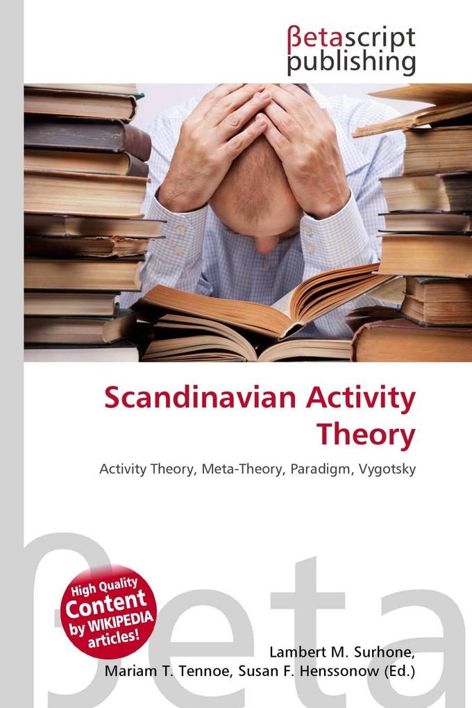 Scandinavian Activity Theory