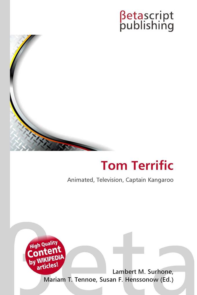 Tom Terrific