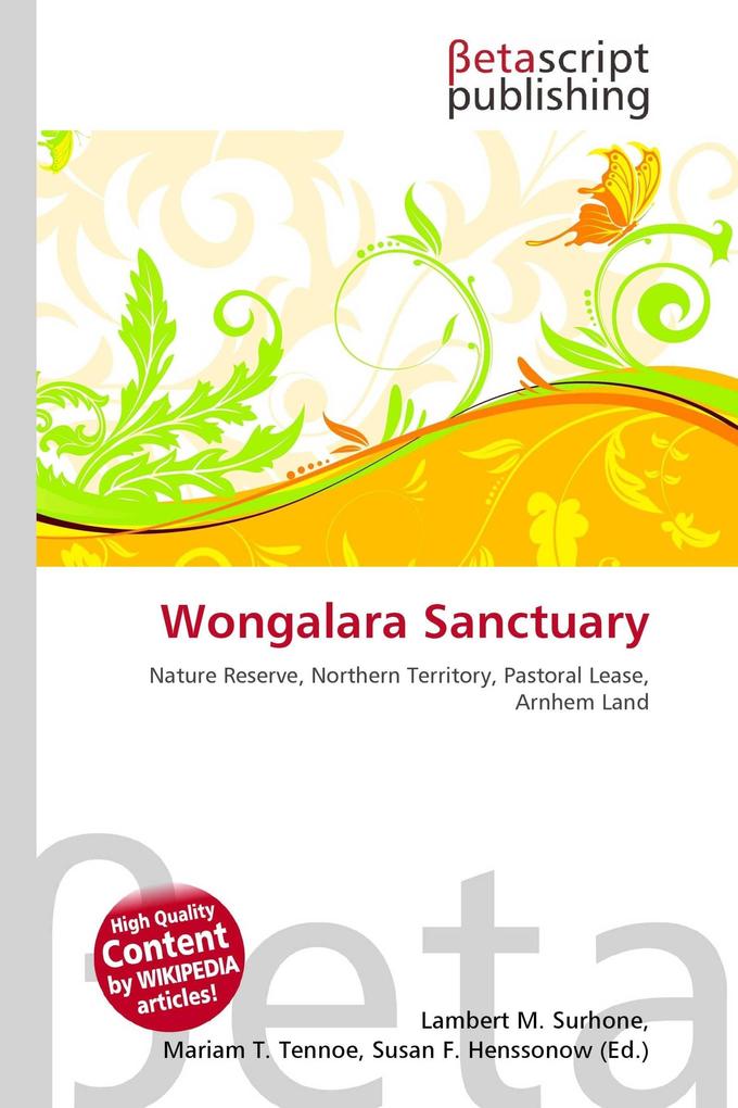 Wongalara Sanctuary