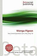 Wonga Pigeon
