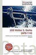 USS Walter S. Gorka (APD-114)