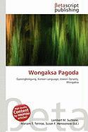Wongaksa Pagoda