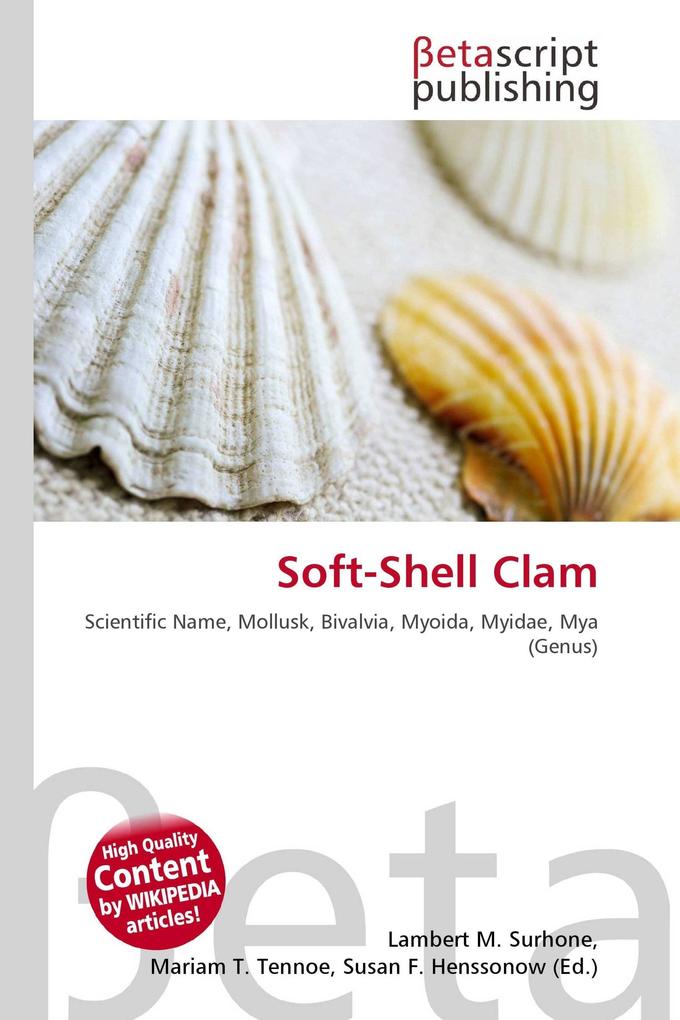 Soft-Shell Clam