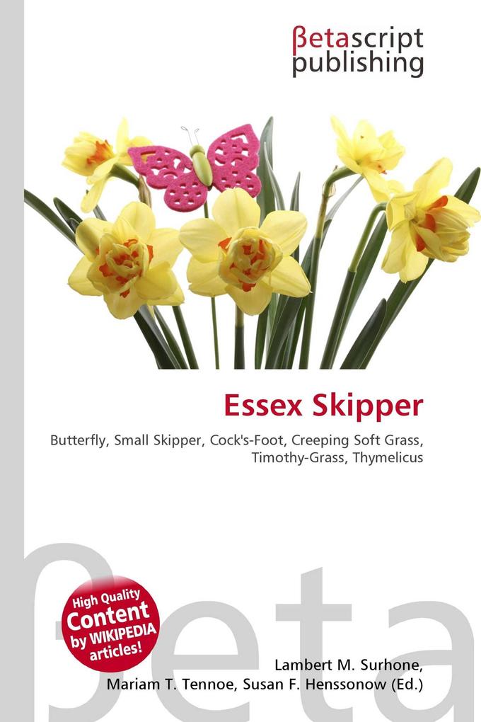 Essex Skipper