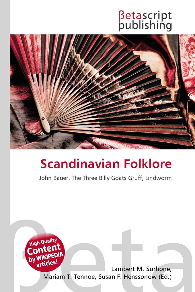 Scandinavian Folklore