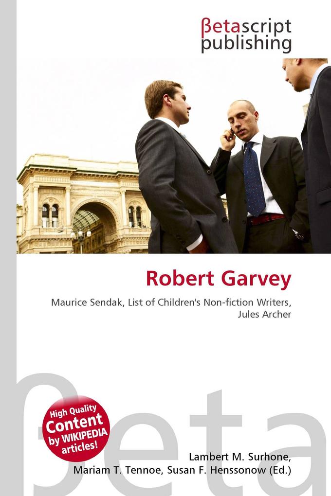 Robert Garvey