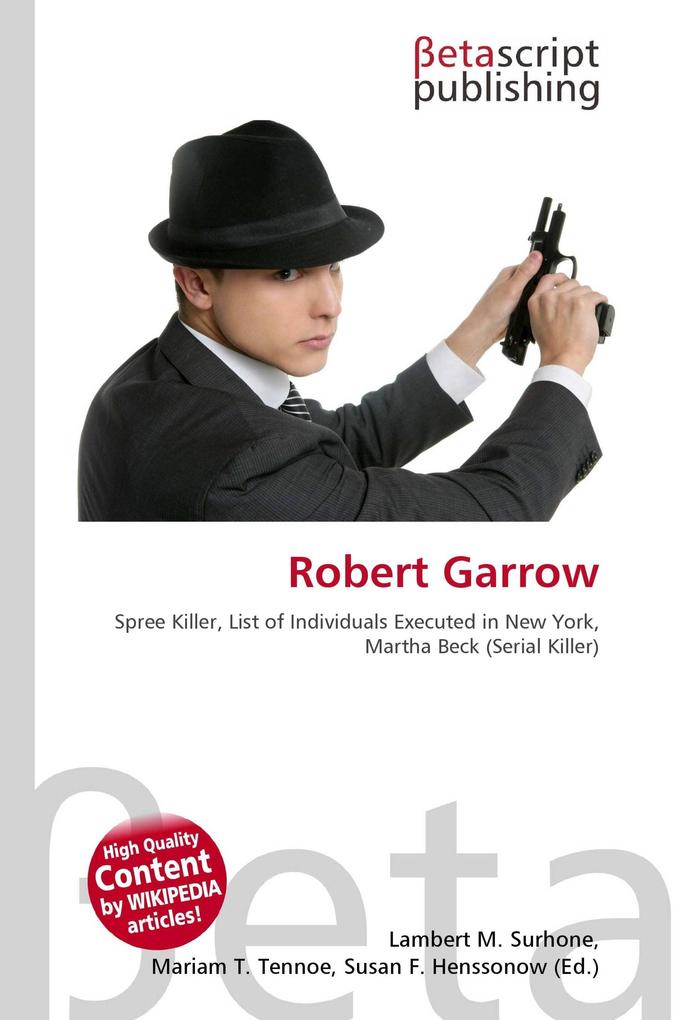 Robert Garrow