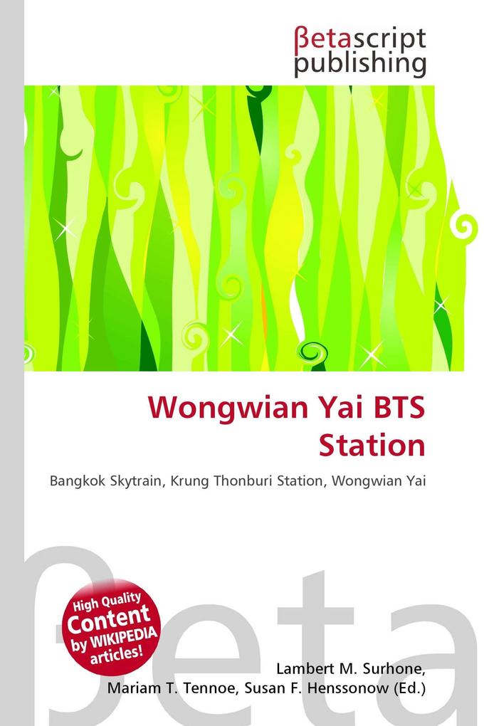 Wongwian Yai BTS Station