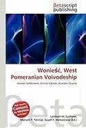 Wonie West Pomeranian Voivodeship