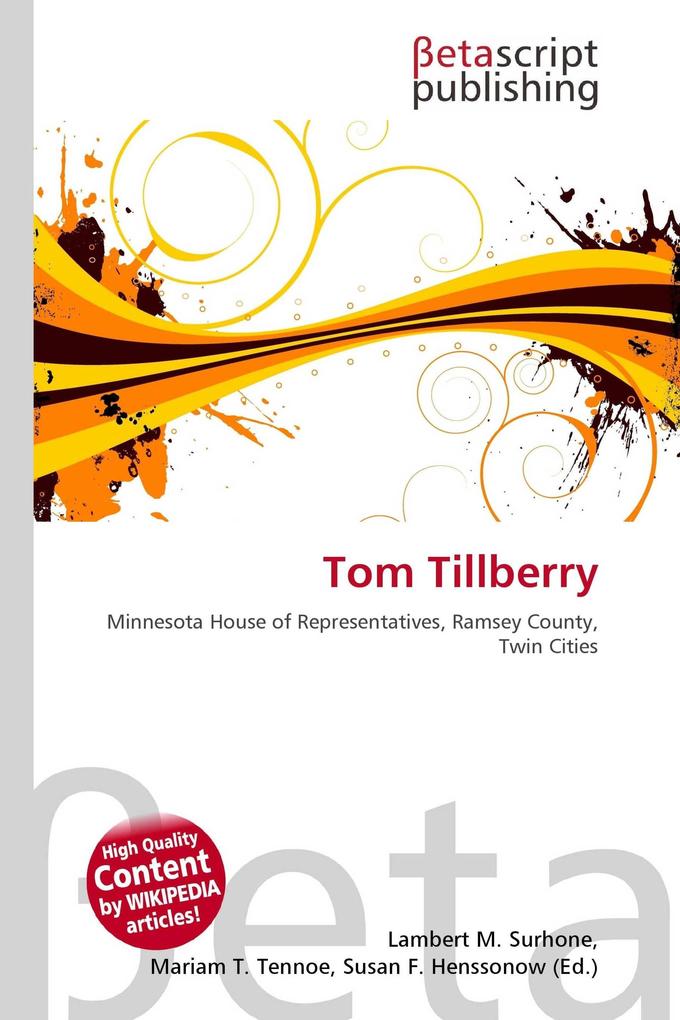Tom Tillberry