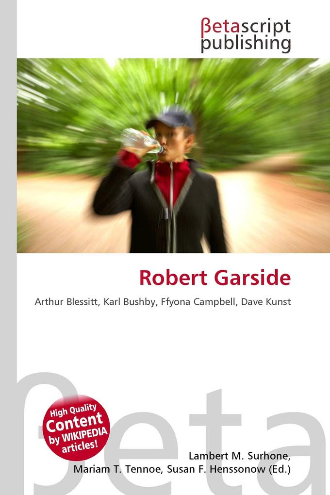 Robert Garside
