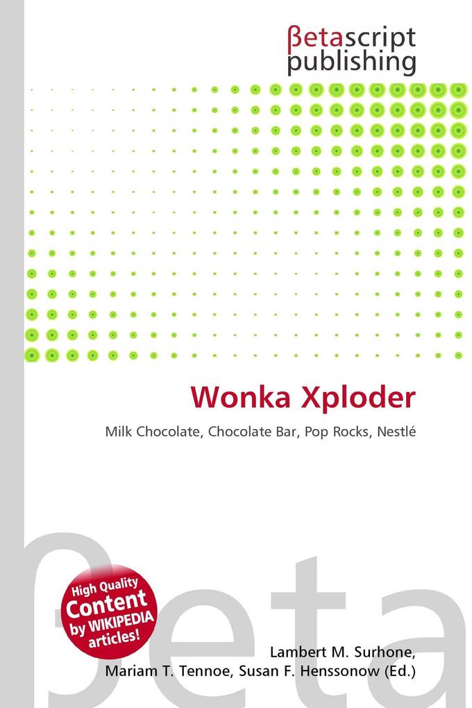 Wonka Xploder