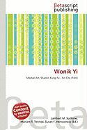 Wonik Yi