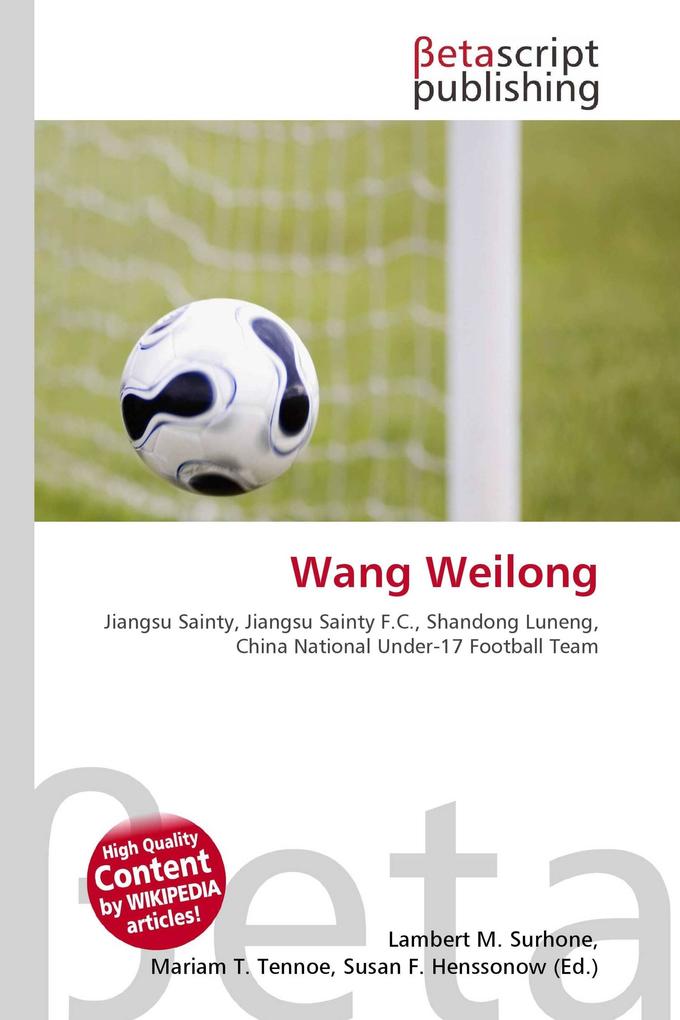 Wang Weilong