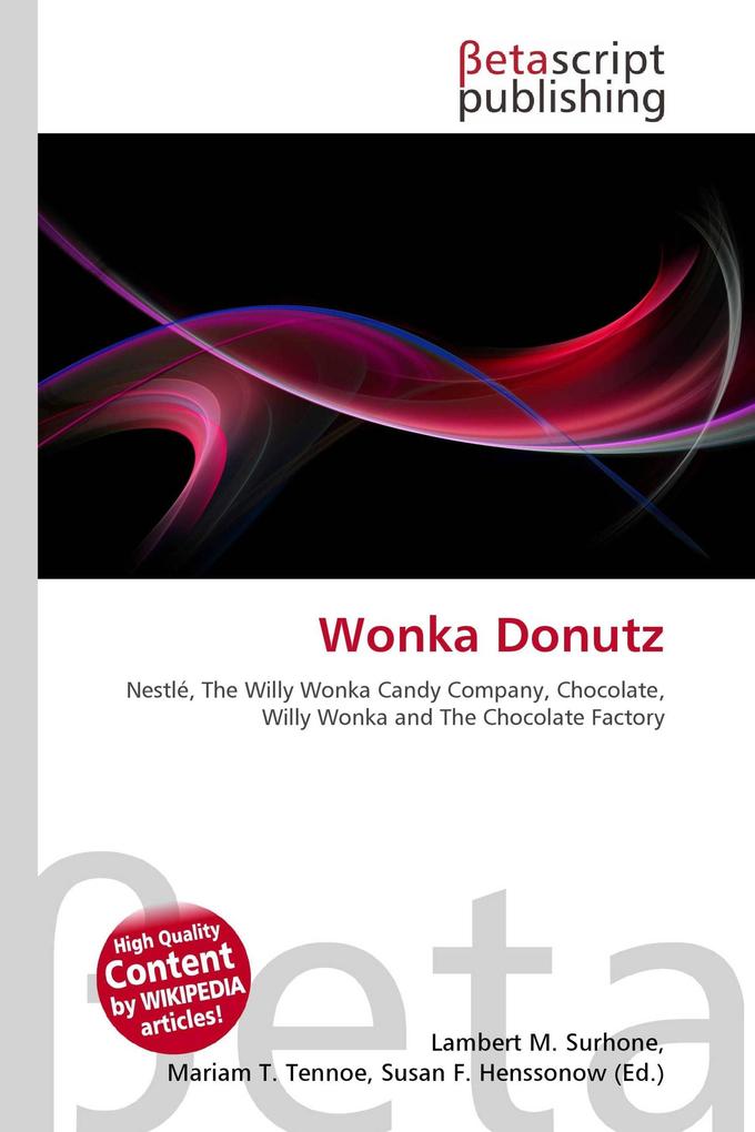 Wonka Donutz