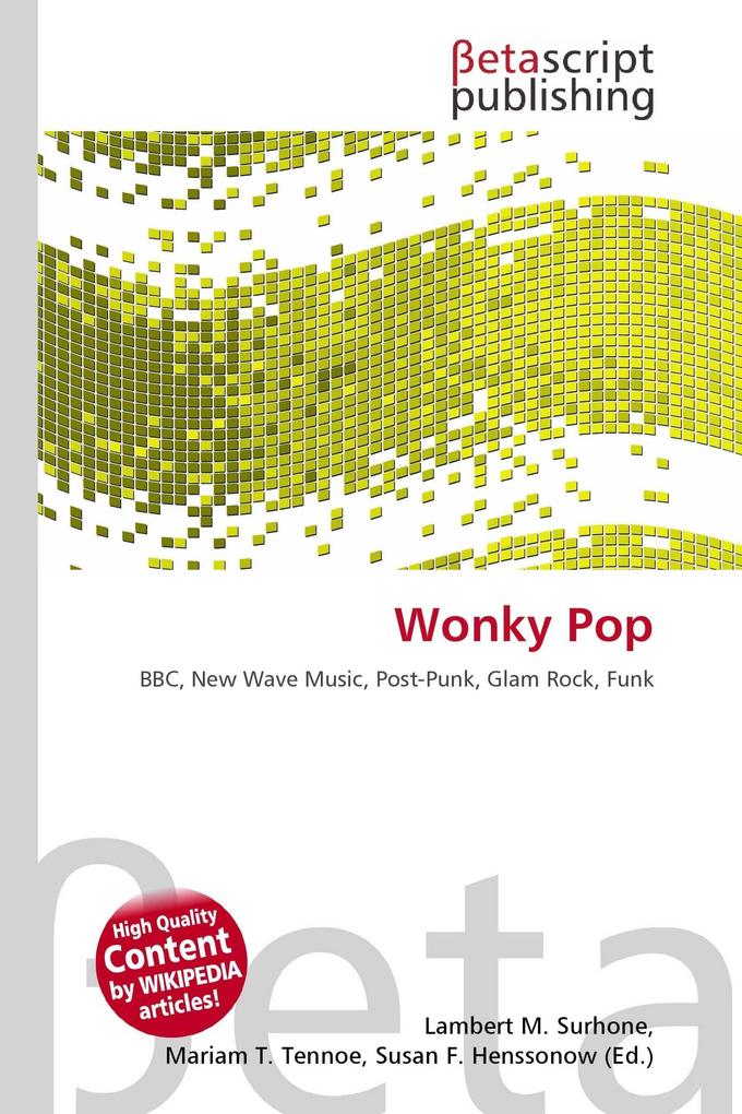 Wonky Pop