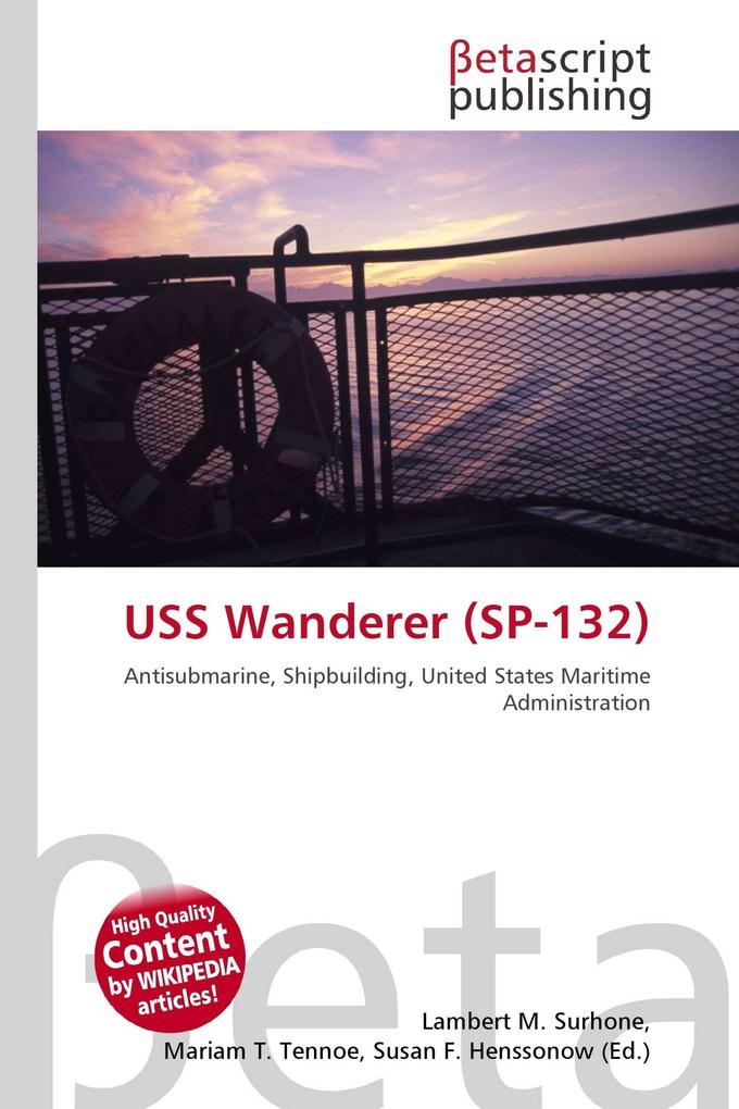 USS Wanderer (SP-132)