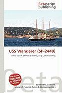 USS Wanderer (SP-2440)