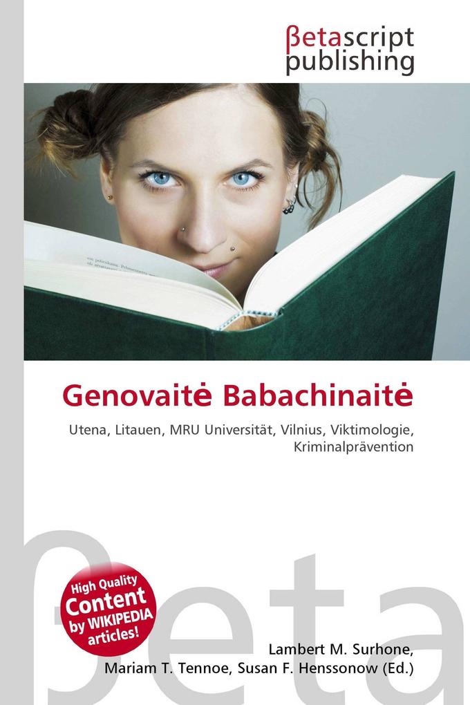 Genovait Babachinait