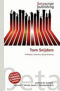 Tom Snijders