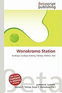 Wonokromo Station