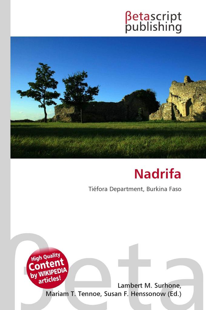 Nadrifa